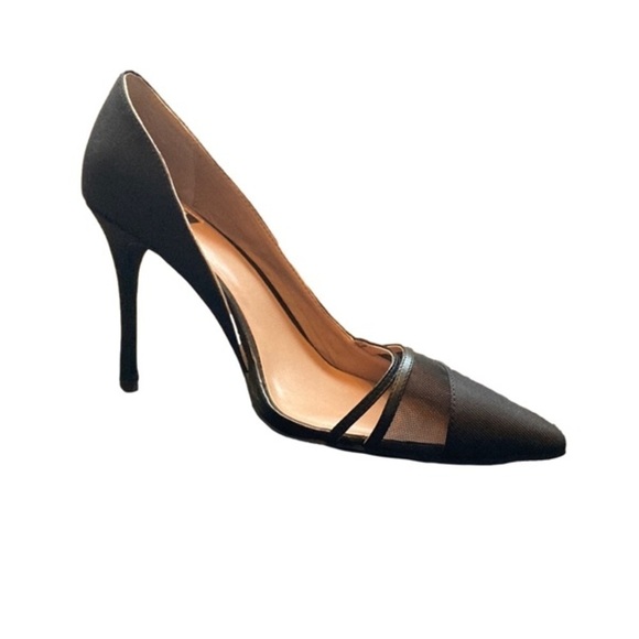ZAC Zac Posen Valerian Half d’Orsay Heels - Picture 2 of 13
